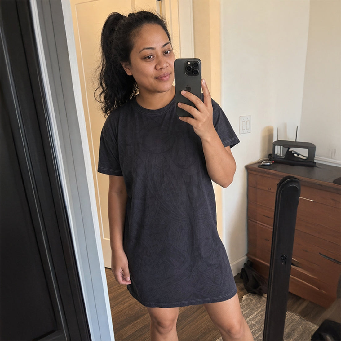 One Dress, One Decision