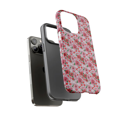 iPhone Tough Phone Case - Love & Aute - AU/NZ/USA