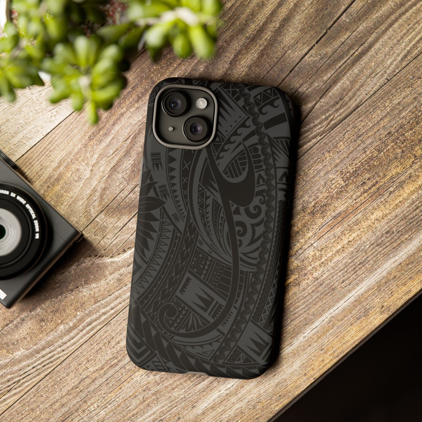 Tough Phone Case - Warrior - AU/NZ/USA