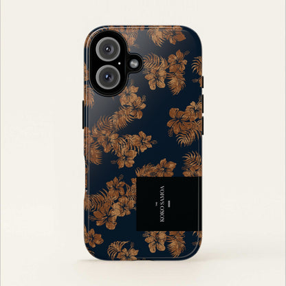 iPhone Tough Phone Case - Fagaloa Twilight - AU/NZ/USA