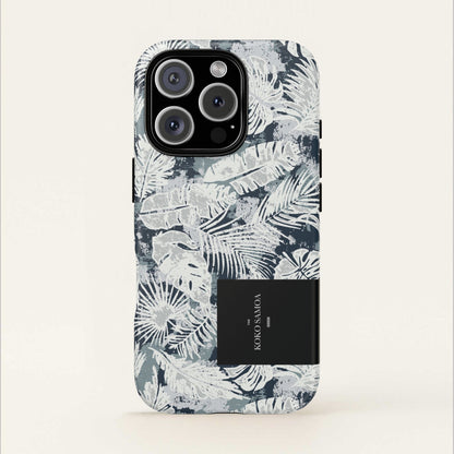 iPhone Tough Phone Case - Tiavi Mist - AU/NZ/USA