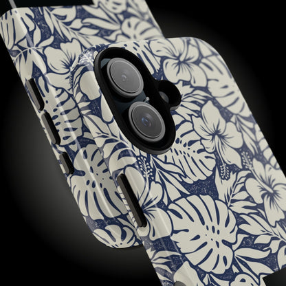iPhone Tough Phone Case - Falefa Breeze - AU/NZ/USA