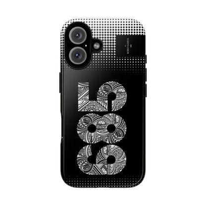 Tough Phone Case - '685' - Limited Edition