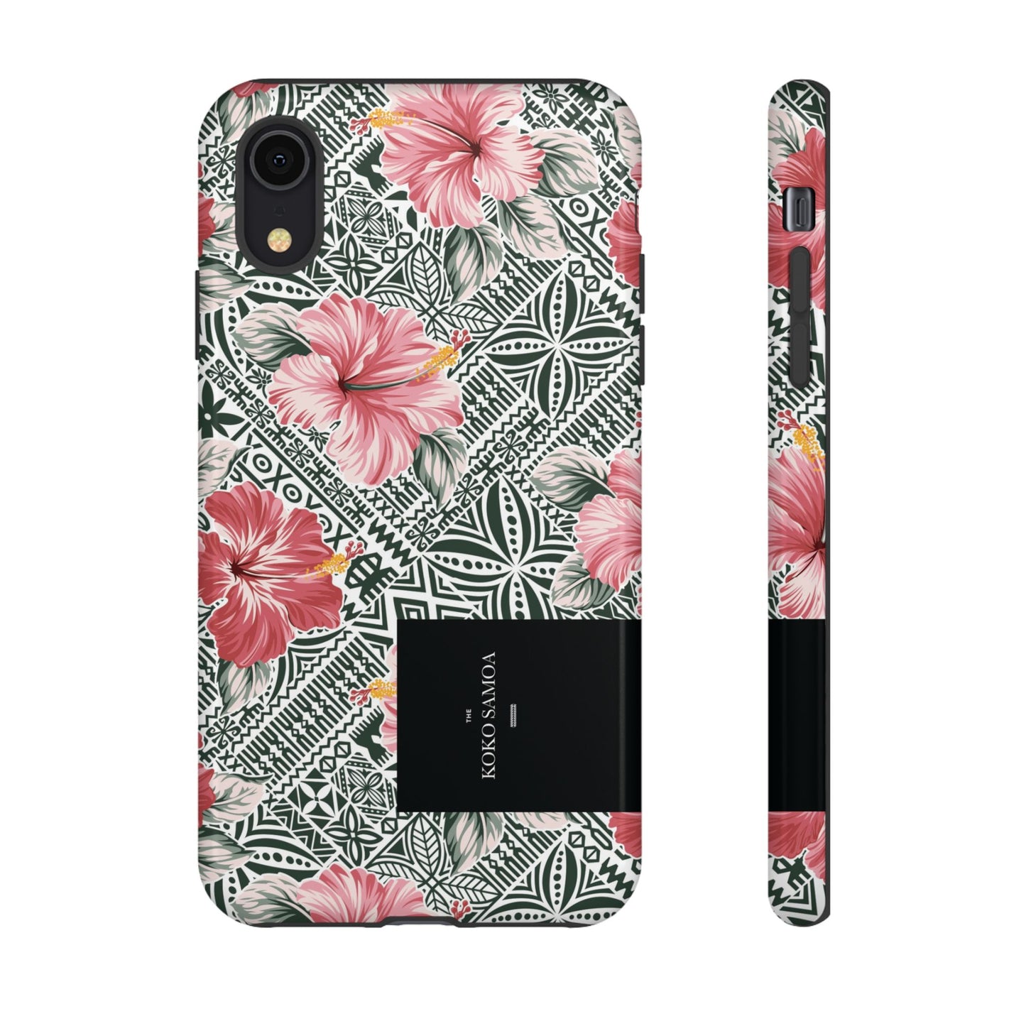 Tough Phone Case - Solosolo Blooms - AU/NZ/USA