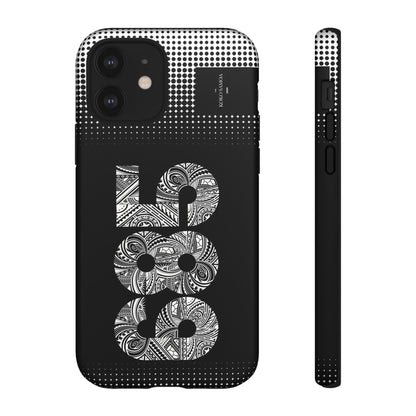 iPhone Tough Phone Case - 685 - AU/NZ/USA