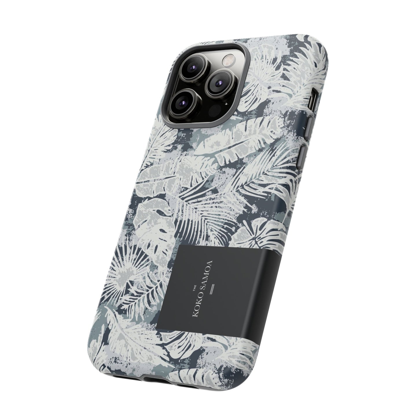iPhone Tough Phone Case - Tiavi Mist - AU/NZ/USA