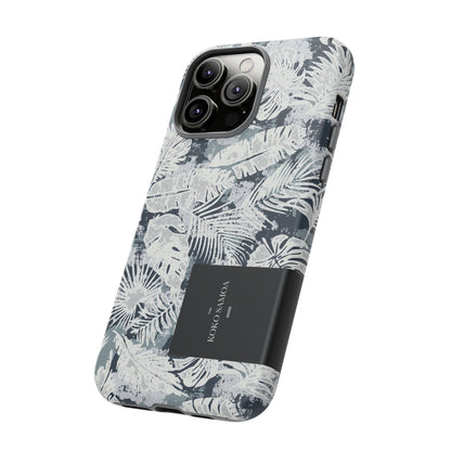 iPhone Tough Phone Case - Tiavi Mist - AU/NZ/USA