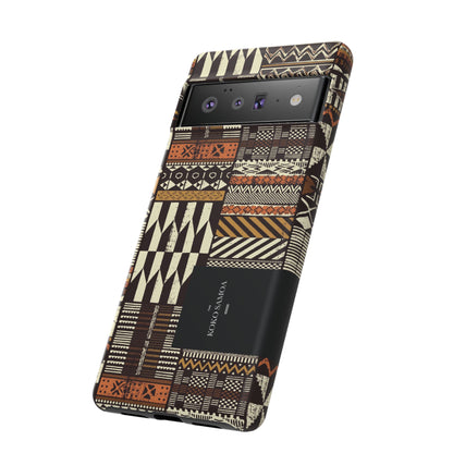 Tough Phone Case - Apia Mosaic - Limited Edition