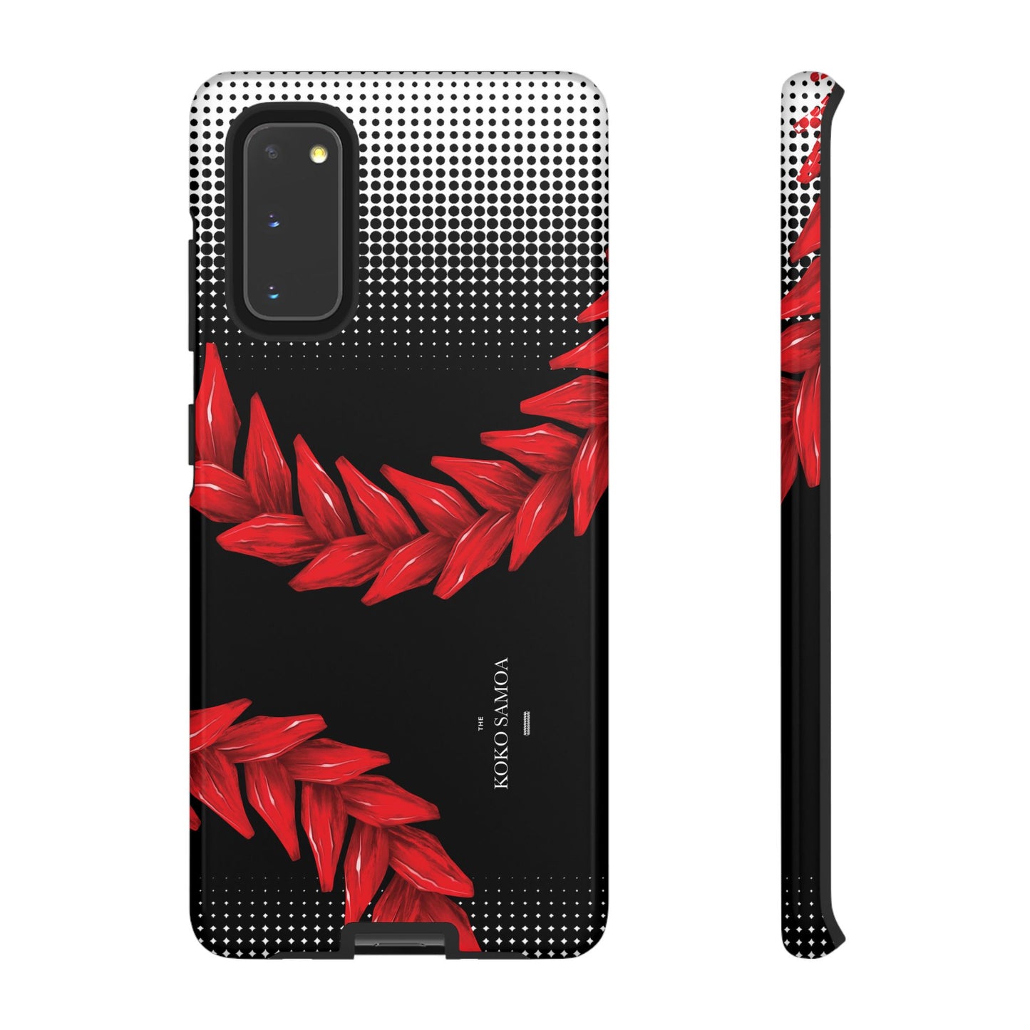 Tough Phone Case - Ula Fala - AU/NZ/USA