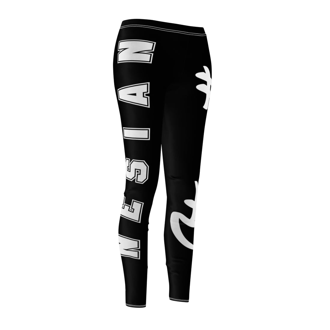 Casual Leggings - Nesian Strength - AU/NZ/USA