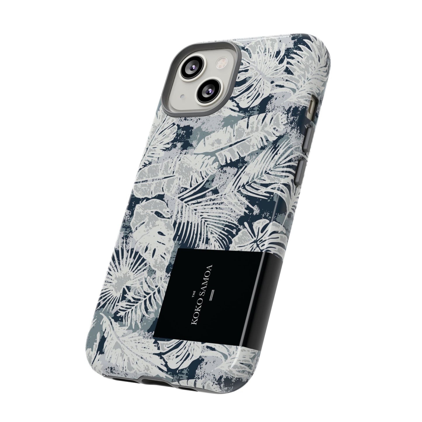 iPhone Tough Phone Case - Tiavi Mist - AU/NZ/USA