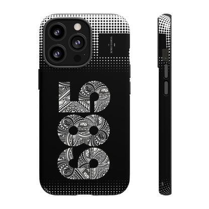 iPhone Tough Phone Case - 685 - AU/NZ/USA