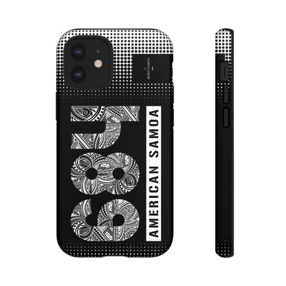 iPhone Tough Phone Case - 684 - AU/NZ/USA