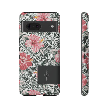 Tough Phone Case - Solosolo Blooms - Limited Edition