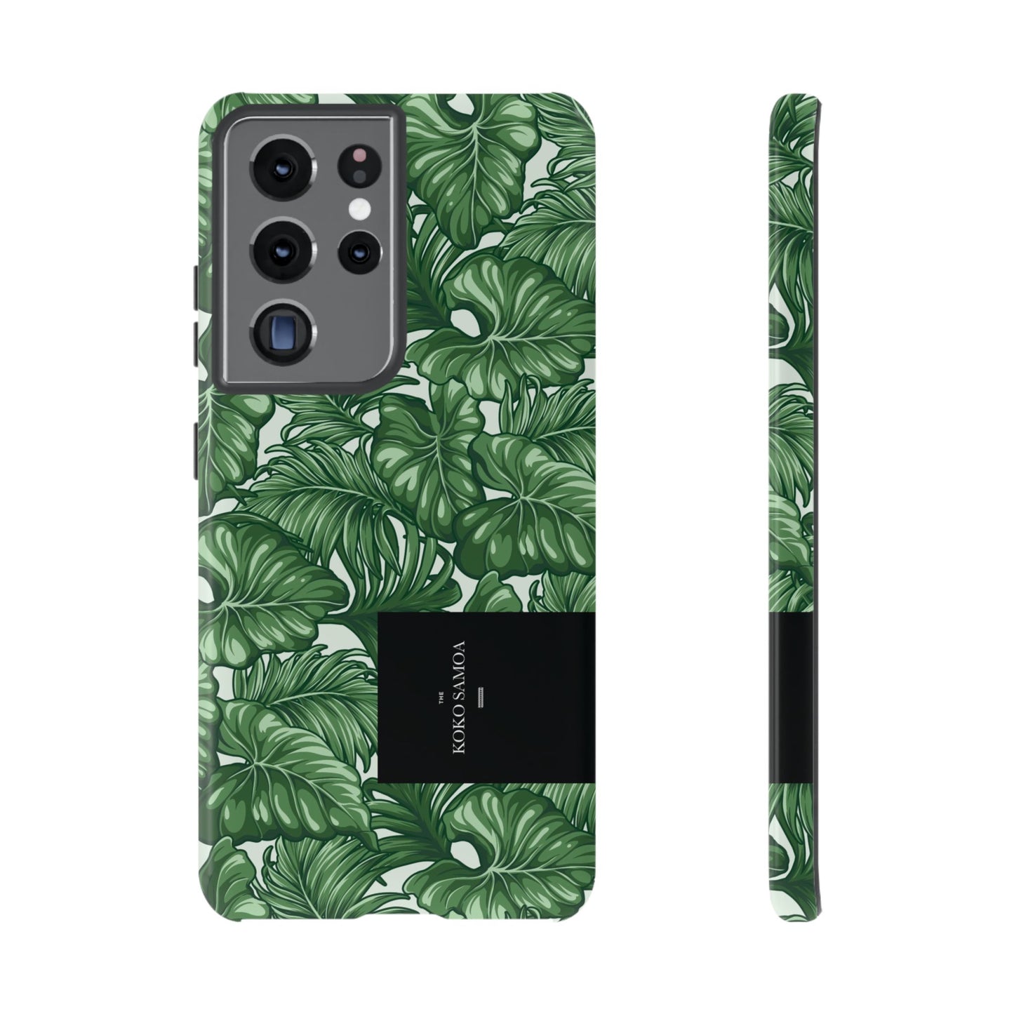 Tough Phone Case - Saoluafata Canopy - Limited Edition