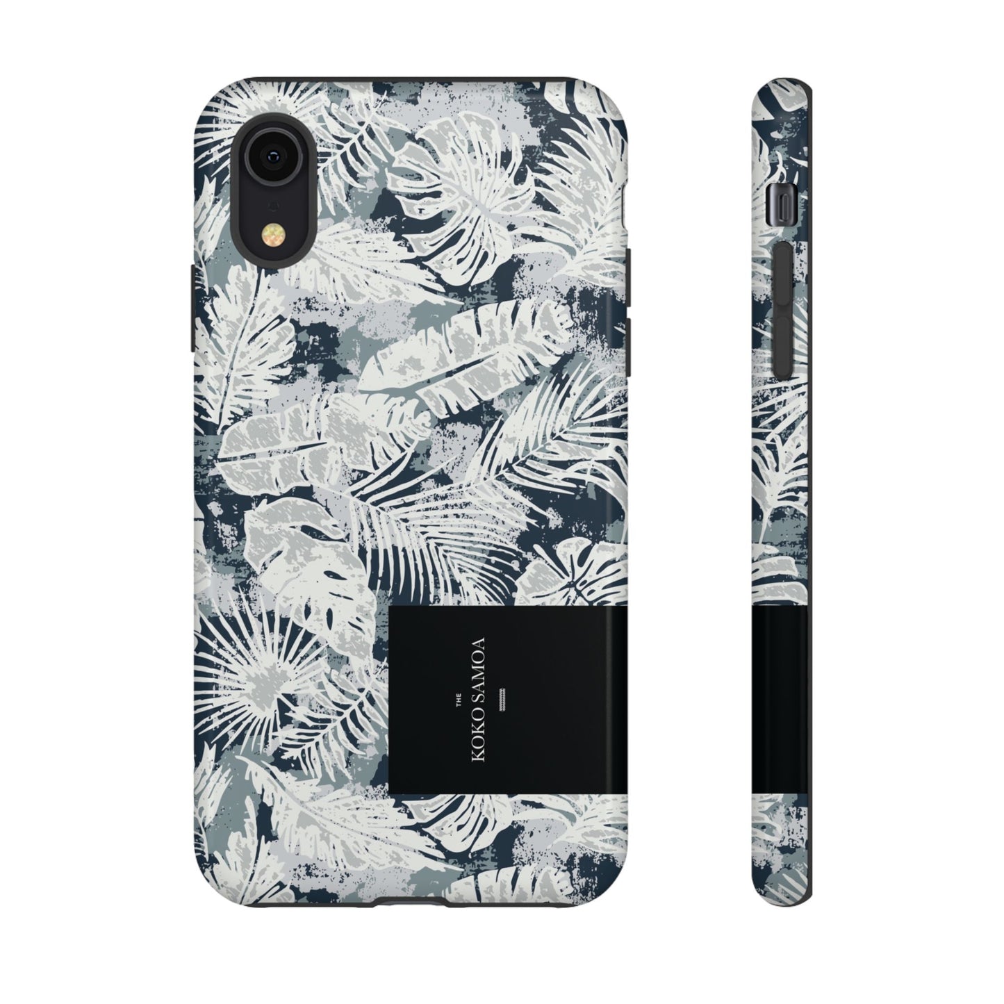iPhone Tough Phone Case - Tiavi Mist - AU/NZ/USA