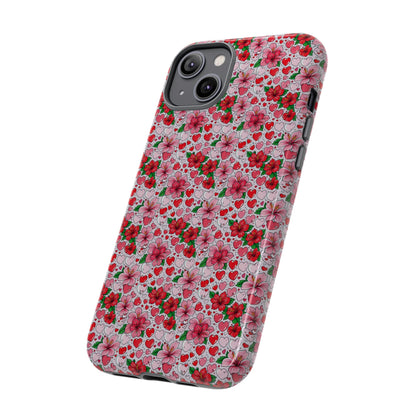 iPhone Tough Phone Case - Love & Aute - AU/NZ/USA