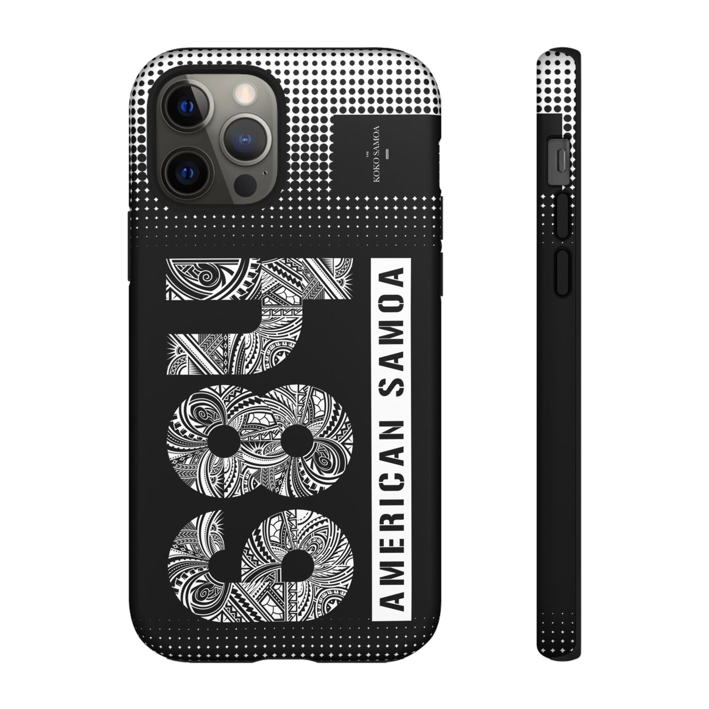 iPhone Tough Phone Case - 684 - AU/NZ/USA