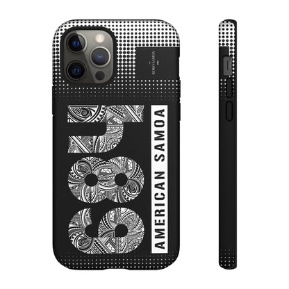 iPhone Tough Phone Case - 684 - AU/NZ/USA
