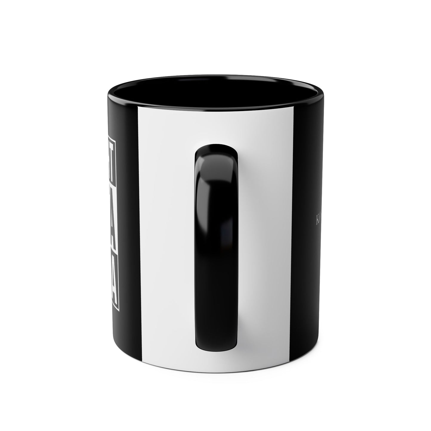 Straight Outta Samoa Mug - 11oz Limited Edition