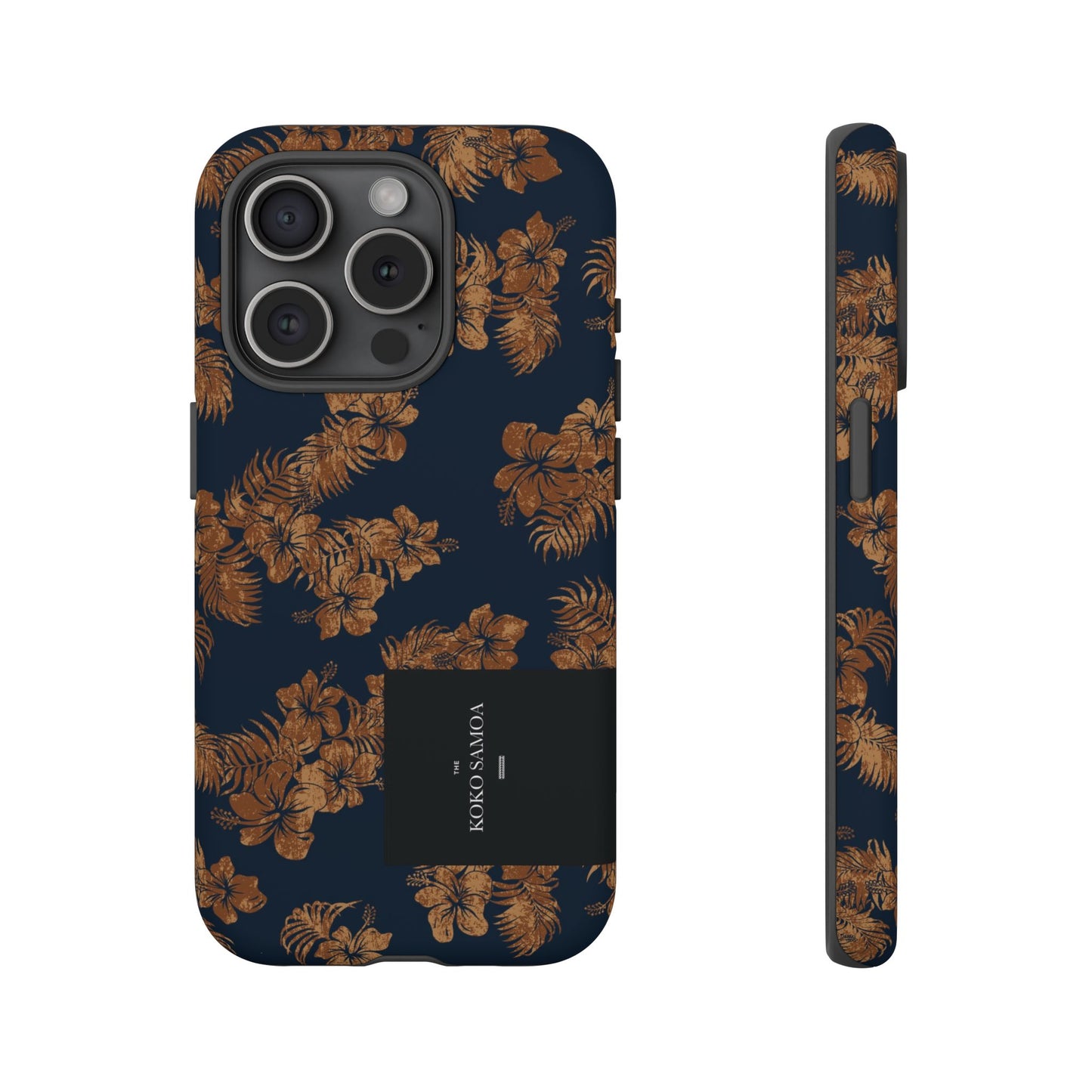 iPhone Tough Phone Case - Fagaloa Twilight - AU/NZ/USA