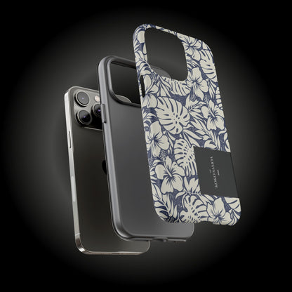 iPhone Tough Phone Case - Falefa Breeze - AU/NZ/USA