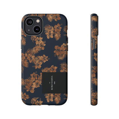 iPhone Tough Phone Case - Fagaloa Twilight - AU/NZ/USA