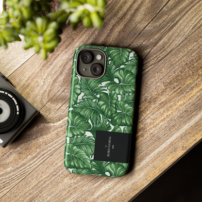 iPhone Tough Phone Case - Saoluafata Canopy - AU/NZ/USA