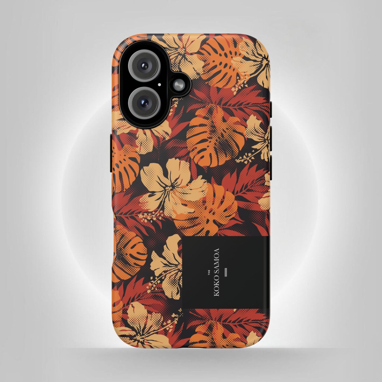 Tough Phone Case - Lalomanu Ember - Limited Edition