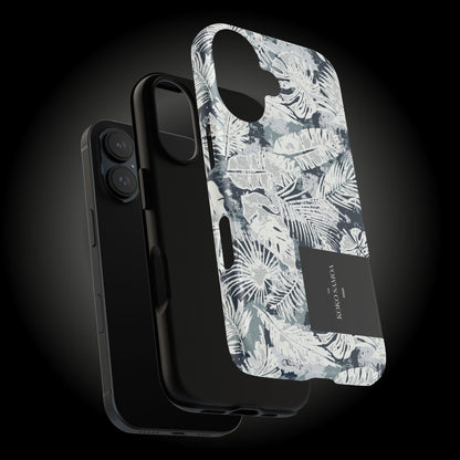 iPhone Tough Phone Case - Tiavi Mist - AU/NZ/USA