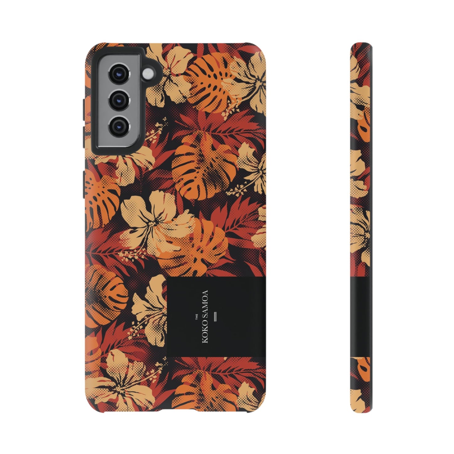 Tough Phone Case - Lalomanu Ember - Limited Edition