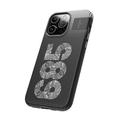 iPhone Tough Phone Case - 685 - AU/NZ/USA