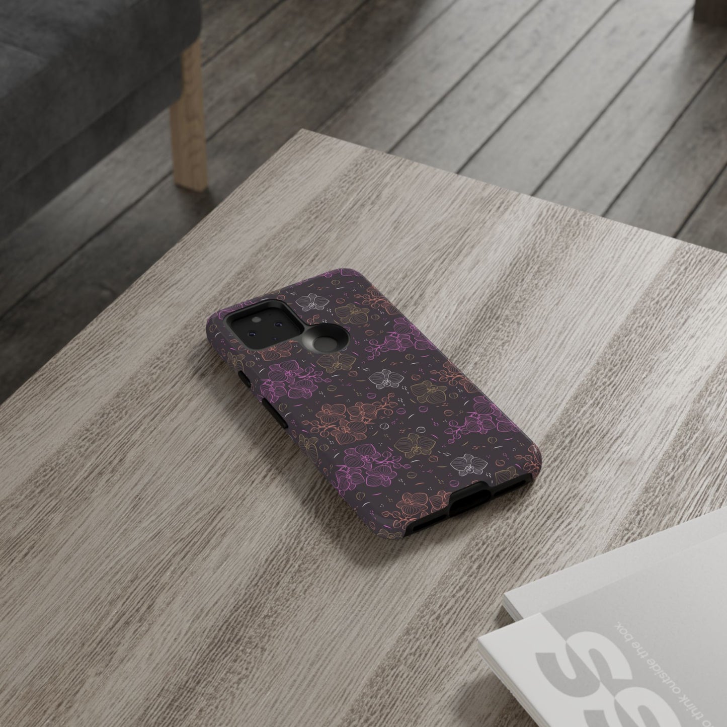 Tough Phone Case - Power Petals - AU/NZ/USA