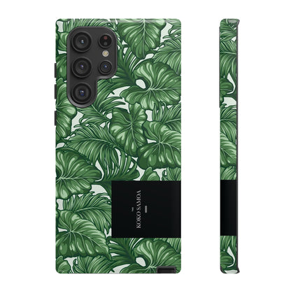 Tough Phone Case - Saoluafata Canopy - Limited Edition