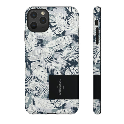 iPhone Tough Phone Case - Tiavi Mist - AU/NZ/USA