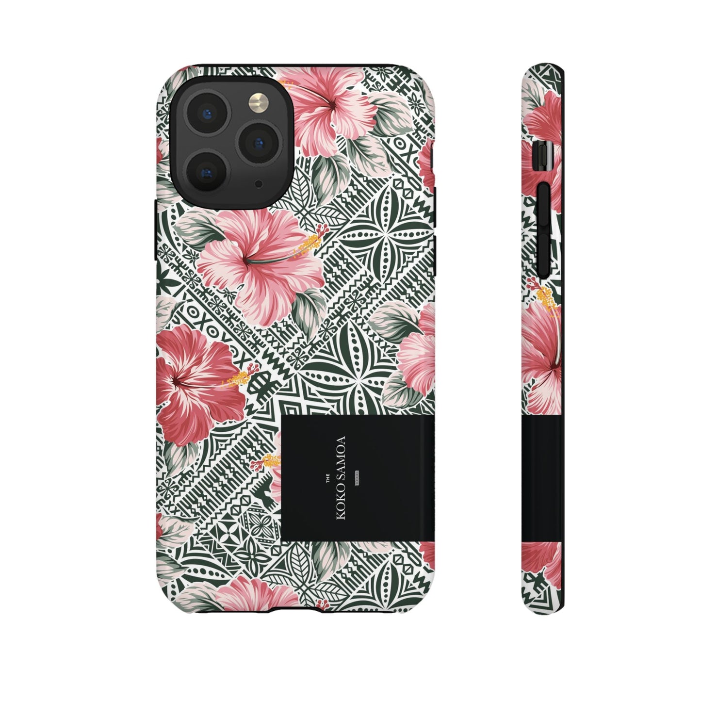 Tough Phone Case - Solosolo Blooms - Limited Edition