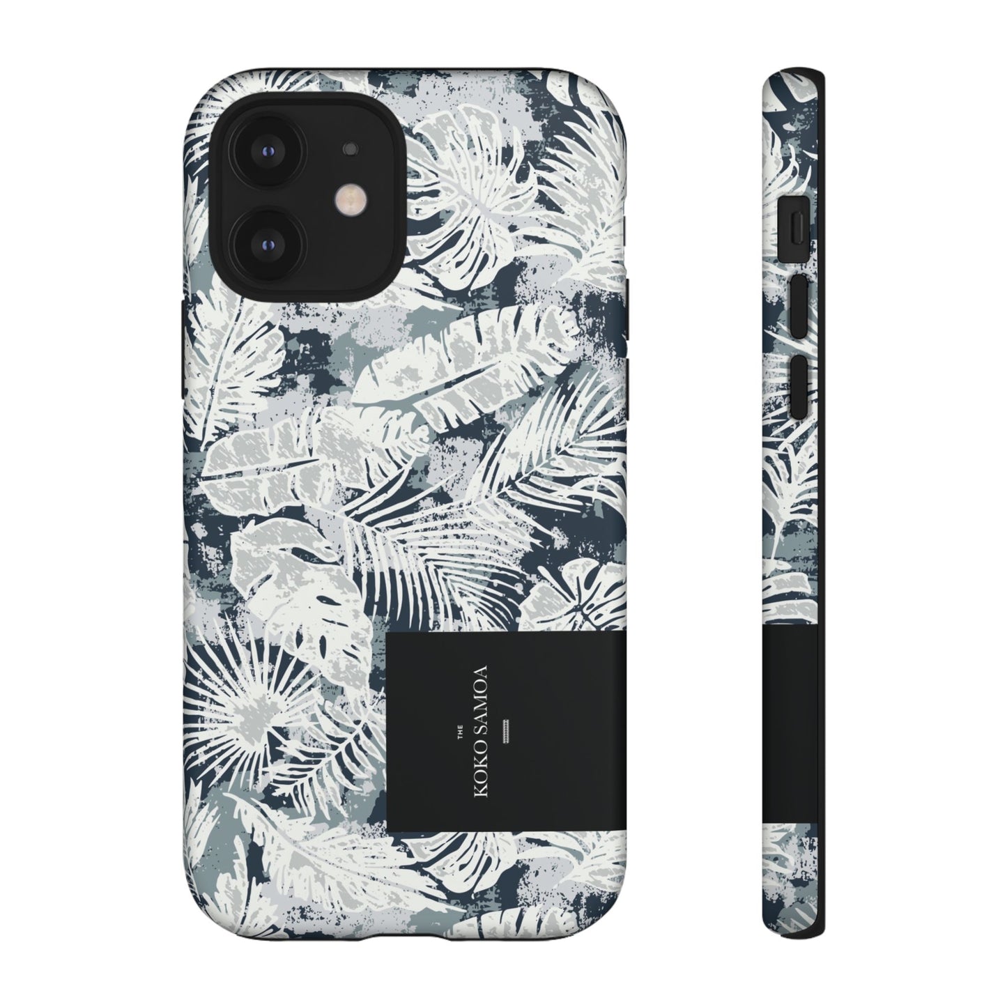 iPhone Tough Phone Case - Tiavi Mist - AU/NZ/USA