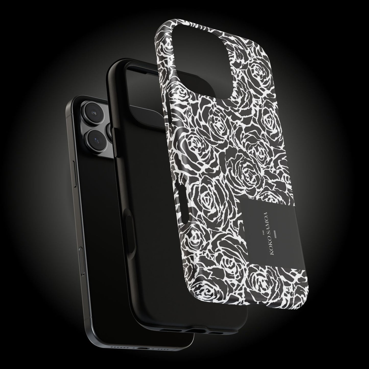 iPhone Tough Phone Case - Faleasiu Nights - AU/NZ/USA