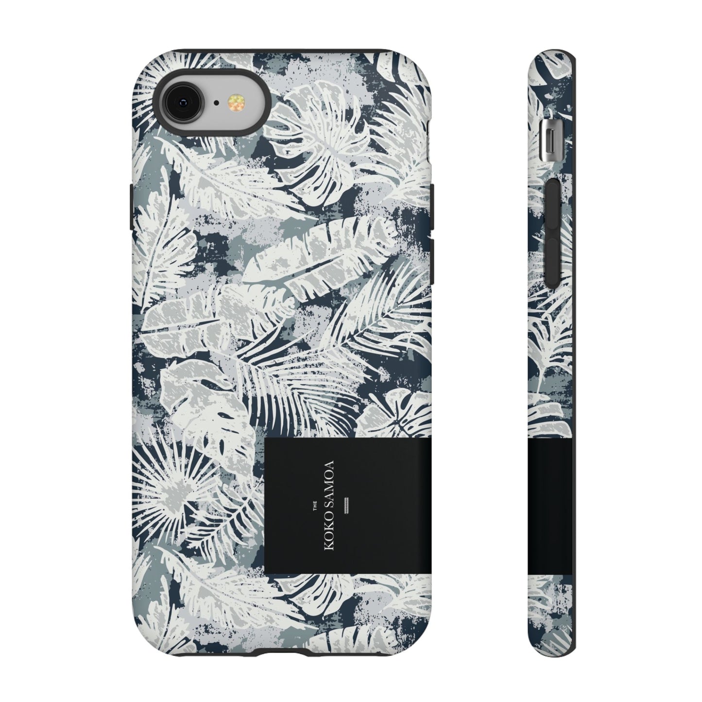iPhone Tough Phone Case - Tiavi Mist - AU/NZ/USA