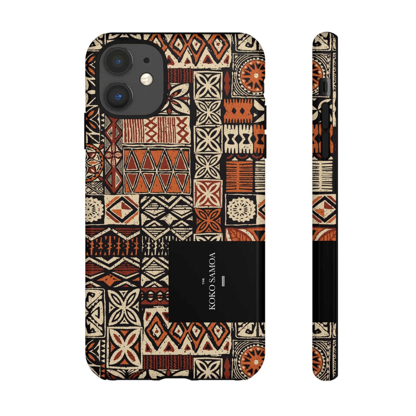 Tough Phone Case - Elei - AU/NZ/USA