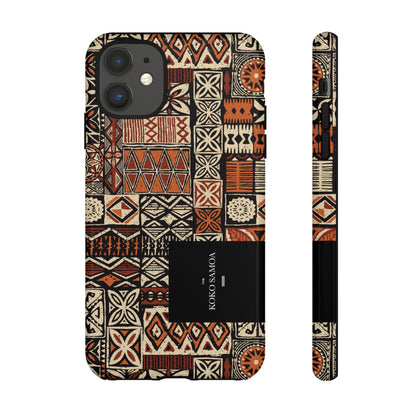 Tough Phone Case - Elei - AU/NZ/USA