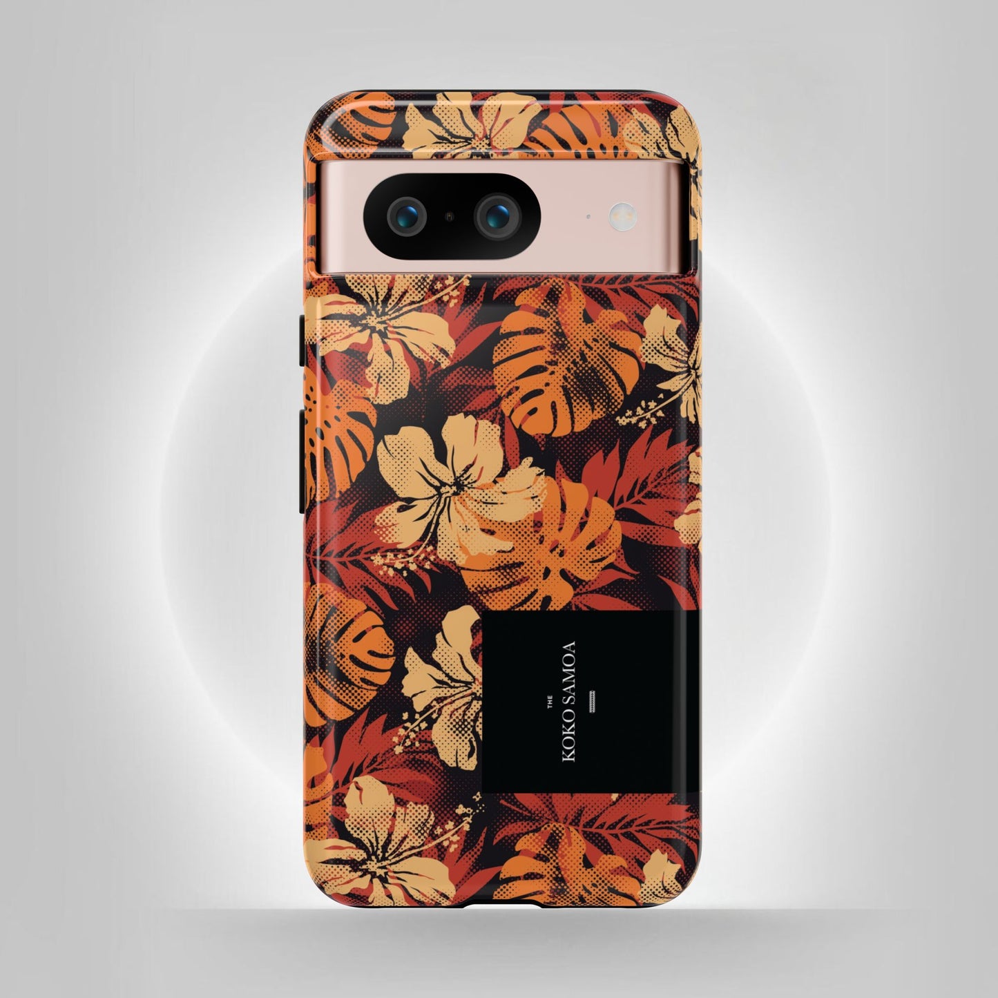 Tough Phone Case - Lalomanu Ember - Limited Edition