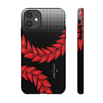 Tough Phone Case - Ula Fala - AU/NZ/USA