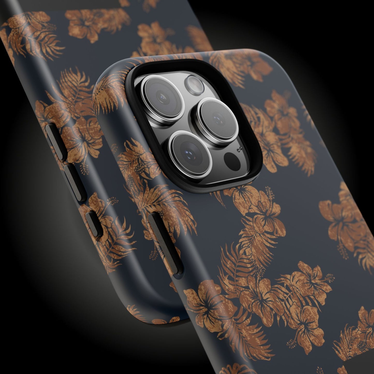 iPhone Tough Phone Case - Fagaloa Twilight - AU/NZ/USA