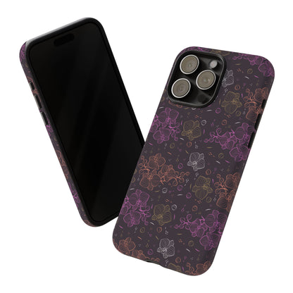 Tough Phone Case - Power Petals - AU/NZ/USA