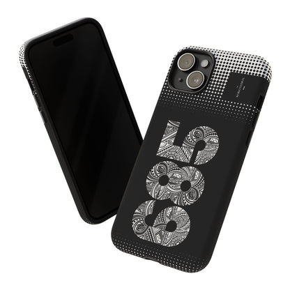iPhone Tough Phone Case - 685 - AU/NZ/USA