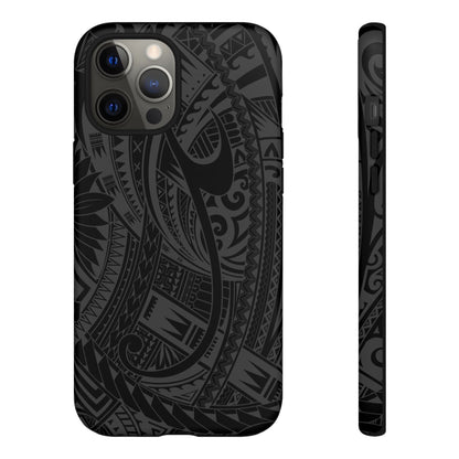iPhone Tough Phone Case - Warrior - AU/NZ/USA