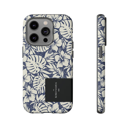 iPhone Tough Phone Case - Falefa Breeze - AU/NZ/USA