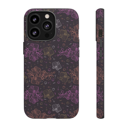 Tough Phone Case - Power Petals - AU/NZ/USA