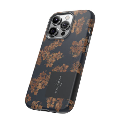 iPhone Tough Phone Case - Fagaloa Twilight - AU/NZ/USA